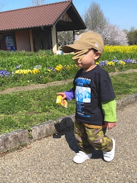  𑁍s𑁍さんのコーディネート