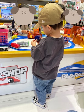  𑁍s𑁍さんのコーディネート