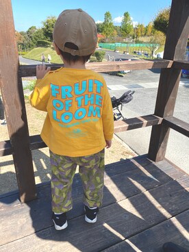  𑁍s𑁍さんのコーディネート