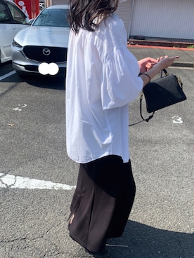 だるまさんのコーディネート