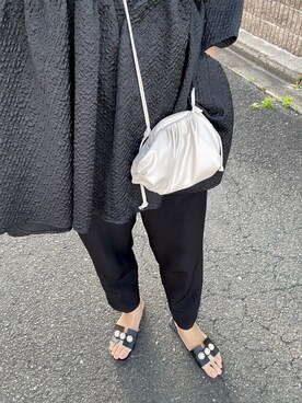 だるまさんのコーディネート