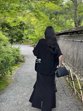 だるまさんのコーディネート