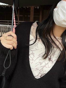 だるまさんのコーディネート