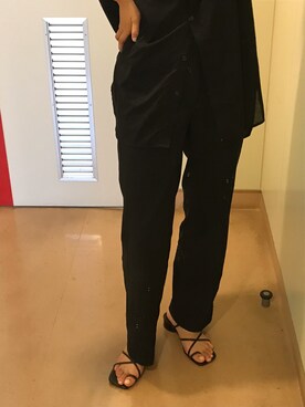 だるまさん（レディース・169cm）の夏コーディネート