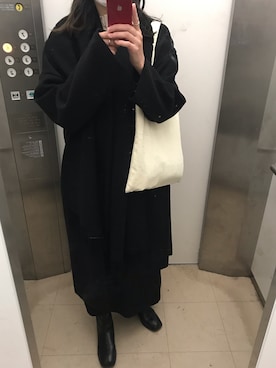 だるまさんのコーディネート