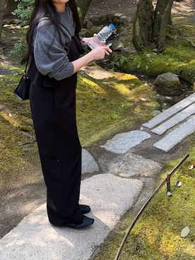 だるまさん（レディース・169cm）の春コーディネート