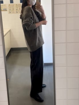 だるまさんのコーディネート