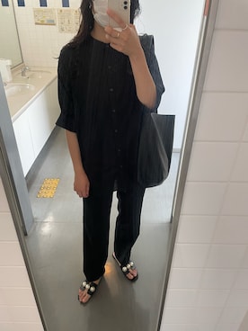 だるまさんのコーディネート