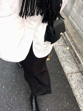 だるまさんのコーディネート