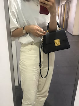 だるまさん(レディース・169cm)の夏コーディネート