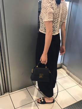 だるまさん(レディース・169cm)の夏コーディネート