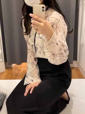 だるまさんのコーディネート