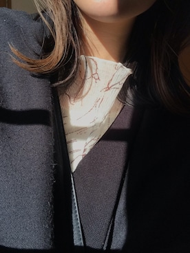 だるまさんのコーディネート