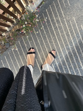 だるまさんのコーディネート