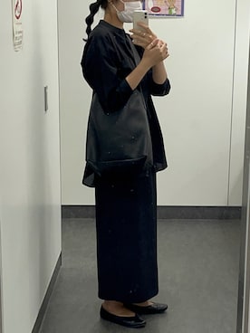 だるまさんのコーディネート