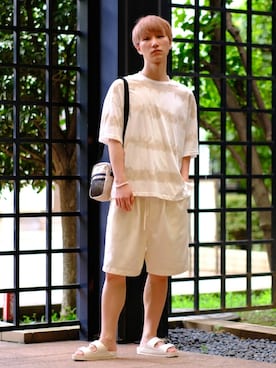 いったさん（メンズ・170cm）の秋コーディネート