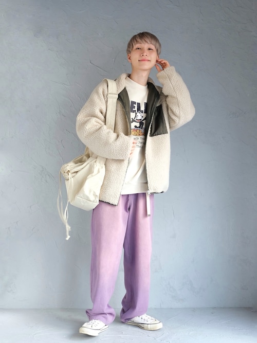 いったさんのコーディネート