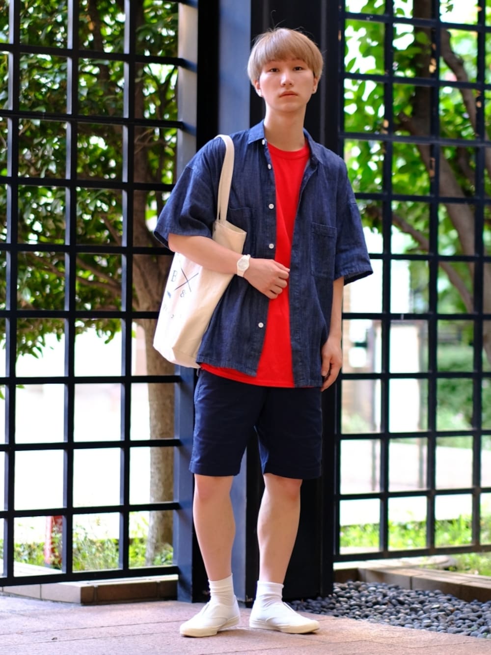 Mark Gonzales（マーク・ゴンザレス）の「【セットアップ】Mark