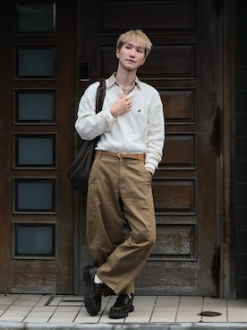 いったさんのコーディネート