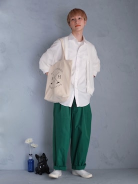 Gu ジーユー のカーディガン ボレロを使ったメンズ人気ファッションコーディネート Wear