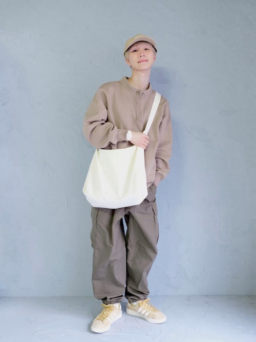 いったさんのコーディネート