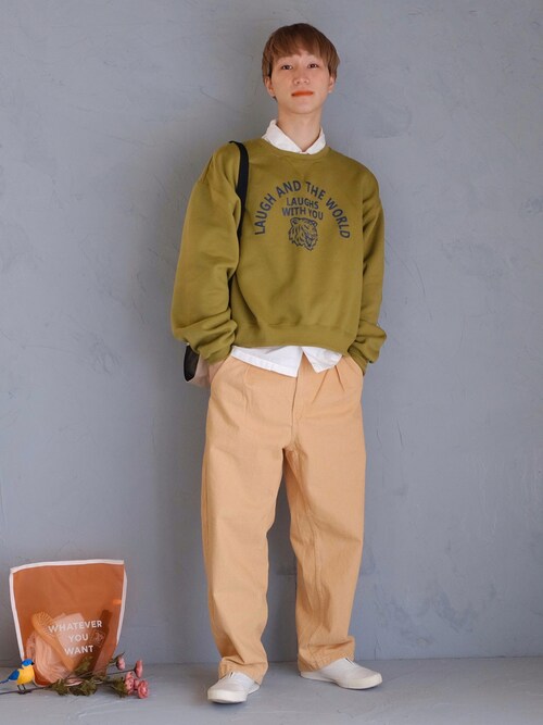 いったさんのコーディネート