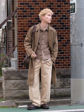 いったさんのコーディネート