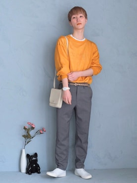 Gu のメンズ人気ファッションコーディネート Wear
