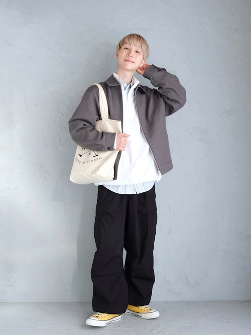 いったさんのコーディネート