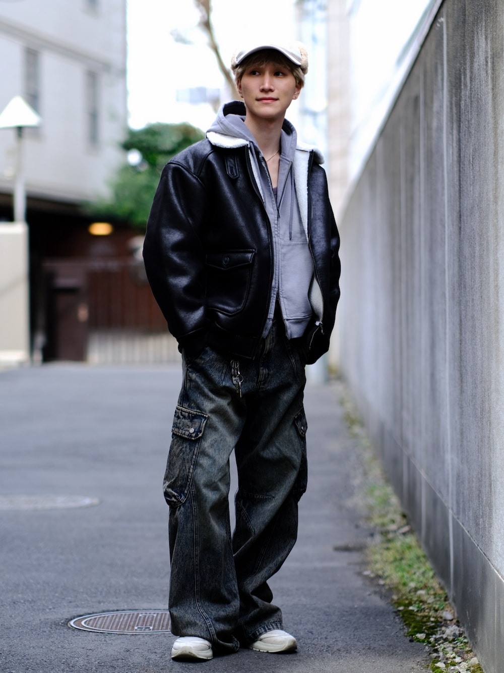 Rotar ボア N1デッキジャケット M 黒 - メルカリ Rotar ボア N1デッキ