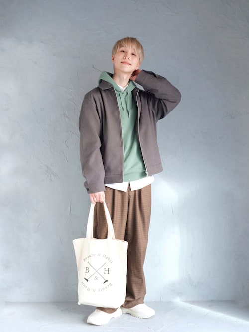 いったさんのコーディネート