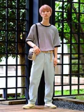 いったさん(メンズ・170cm)の夏コーディネート