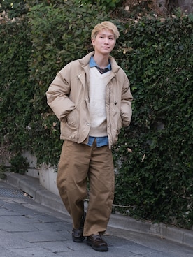 いったさんのコーディネート