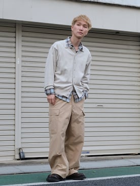 いったさんのコーディネート