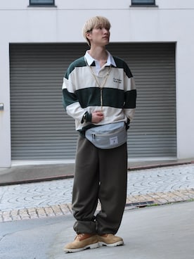 いったさんのコーディネート