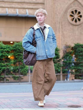 いったさんのコーディネート