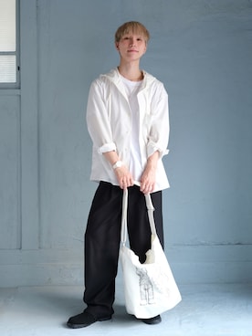 いったさん（メンズ・169cm）の秋コーディネート