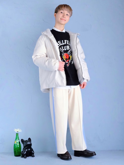 いったさんのコーディネート