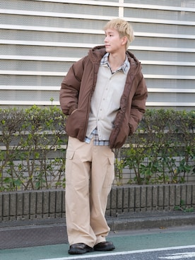 いったさんのコーディネート