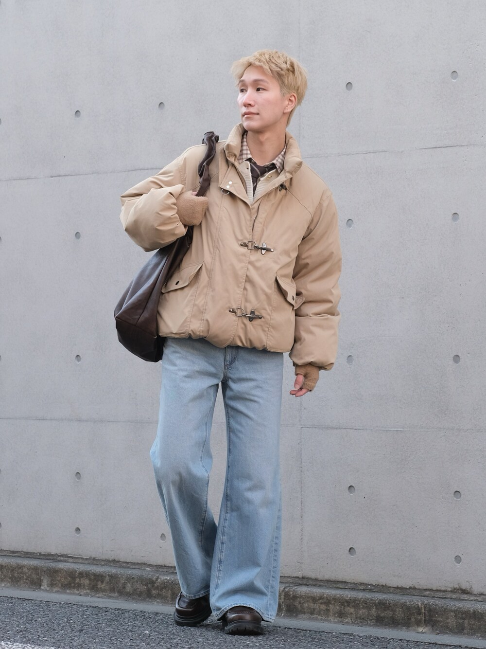 いった｜Blemeのダウンジャケット/コートを使ったコーディネート - WEAR