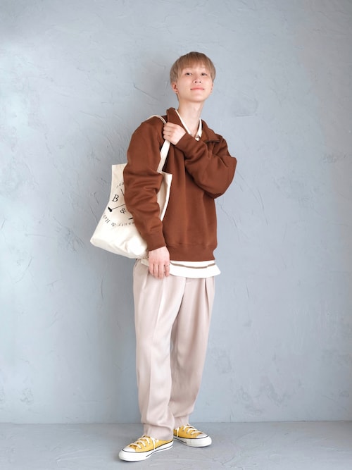 いったさんのコーディネート