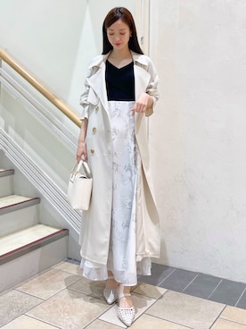 長澤 実果さんのコーディネート