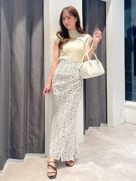 長澤 実果さんのコーディネート