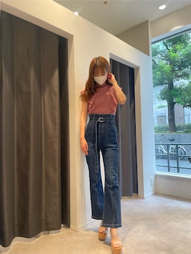 長澤 実果さんのコーディネート