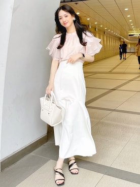 長澤 実果さんのコーディネート