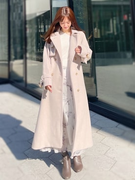 長澤 実果さんのコーディネート