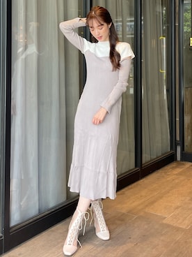 長澤 実果さんのコーディネート