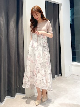 長澤 実果さんのコーディネート