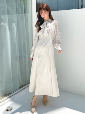 長澤 実果さんのコーディネート