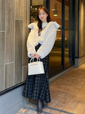 長澤 実果さんのコーディネート